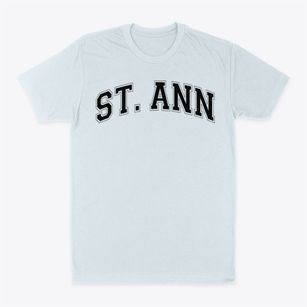 St. Ann Parish Varsity Arch Classic Dad T-Shirt