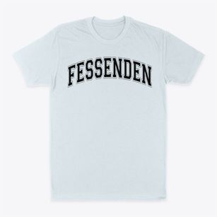 The Fessenden School Varsity Arch Classic Dad T-Shirt