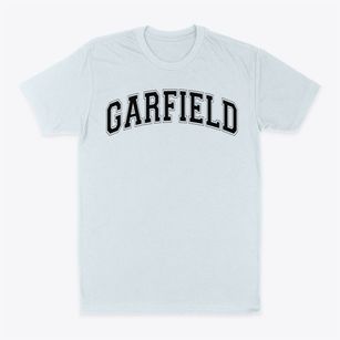 Garfield Elementary School Varsity Arch Classic Dad T-Shirt