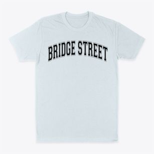 Bridge Street School Varsity Arch Classic Dad T-Shirt