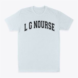 L G Nourse Elementary School Varsity Arch Classic Dad T-Shirt