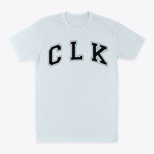 C L K Elementary School Varsity Arch Classic Dad T-Shirt