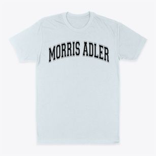 Morris Adler Elementary School Varsity Arch Classic Dad T-Shirt
