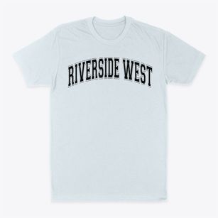 Riverside Academy West Varsity Arch Classic Dad T-Shirt