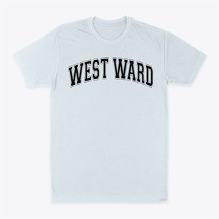 West Ward Elementary School Varsity Arch Classic Dad T-Shirt