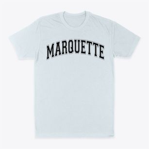 Marquette Elementary School Varsity Arch Classic Dad T-Shirt