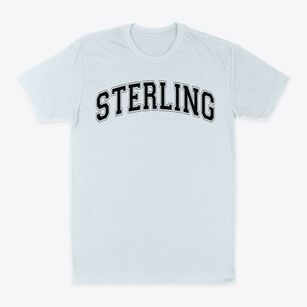 Sterling Elementary School Varsity Arch Classic Dad T-Shirt
