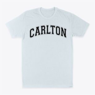 Carlton High School Varsity Arch Classic Dad T-Shirt