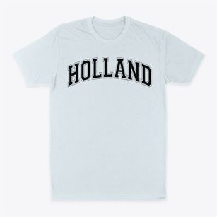 Holland Elementary School Varsity Arch Classic Dad T-Shirt