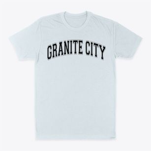 Granite City Baptist Academy Varsity Arch Classic Dad T-Shirt