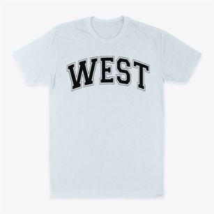 West Elementary School Varsity Arch Classic Dad T-Shirt