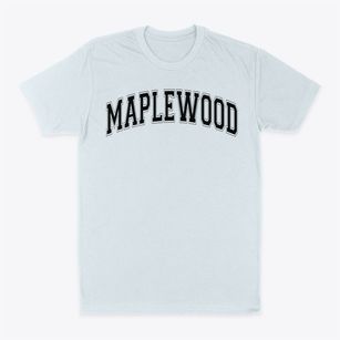 Maplewood Elementary School Varsity Arch Classic Dad T-Shirt
