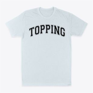 Topping Elementary School Varsity Arch Classic Dad T-Shirt