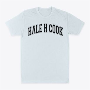 Hale H Cook Magnet School Varsity Arch Classic Dad T-Shirt