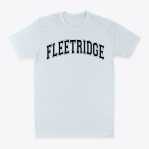 Fleetridge Elementary School Varsity Arch Classic Dad T-Shirt
