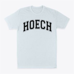 Hoech Middle School Varsity Arch Classic Dad T-Shirt