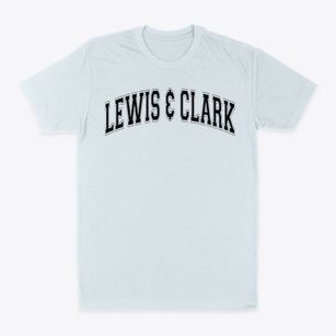 Lewis & Clark Career Center Varsity Arch Classic Dad T-Shirt