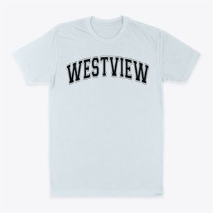 Westview Elementary School Varsity Arch Classic Dad T-Shirt