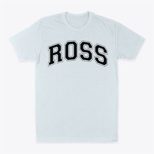 Ross Elementary School Varsity Arch Classic Dad T-Shirt