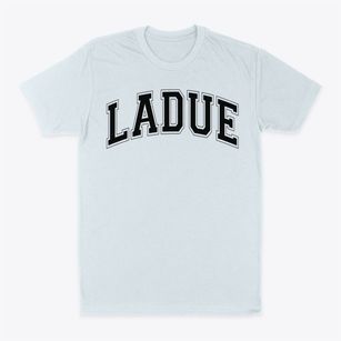 Ladue Middle School Varsity Arch Classic Dad T-Shirt
