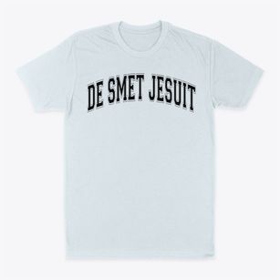 De Smet Jesuit High School Varsity Arch Classic Dad T-Shirt