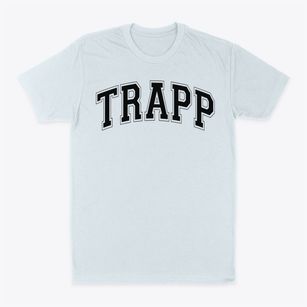 Trapp Elementary School Varsity Arch Classic Dad T-Shirt
