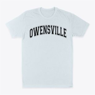 Owensville Senior High School Varsity Arch Classic Dad T-Shirt