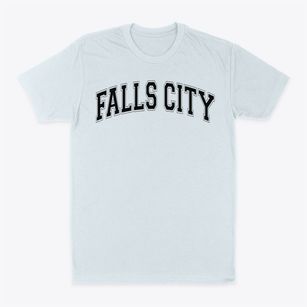 Falls City High School Varsity Arch Classic Dad T-Shirt