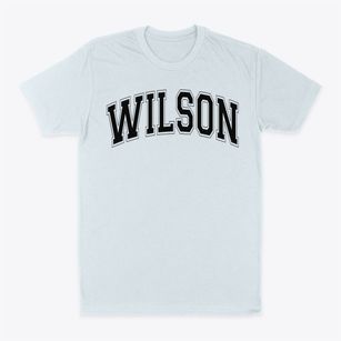 Wilson Center Varsity Arch Classic Dad T-Shirt