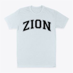Zion Lutheran School Varsity Arch Classic Dad T-Shirt
