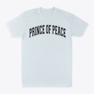 Prince Of Peace Parish Varsity Arch Classic Dad T-Shirt
