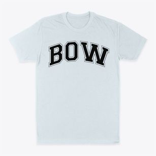 Bow Elementary School Varsity Arch Classic Dad T-Shirt