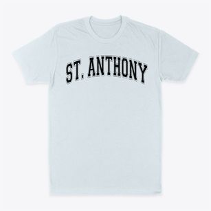 Saint Anthony School Varsity Arch Classic Dad T-Shirt