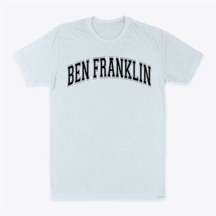 Ben Franklin Middle School Varsity Arch Classic Dad T-Shirt