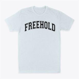 Freehold High School Varsity Arch Classic Dad T-Shirt