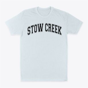 Stow Creek Township Elementary School Varsity Arch Classic Dad T-Shirt