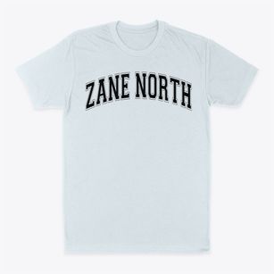 Zane North Elementary School Varsity Arch Classic Dad T-Shirt