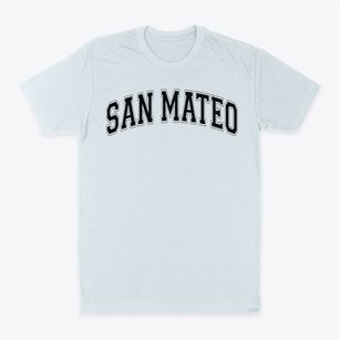 San Mateo Parish Varsity Arch Classic Dad T-Shirt