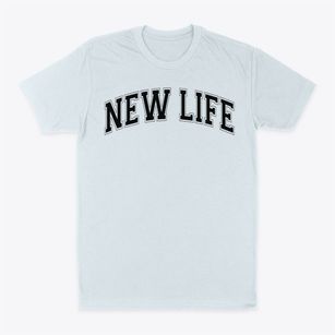New Life Baptist Academy Varsity Arch Classic Dad T-Shirt