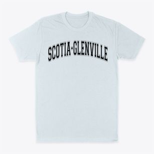 Scotia-glenville High School Varsity Arch Classic Dad T-Shirt