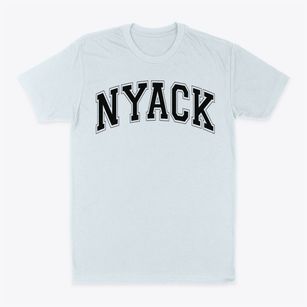 Nyack High School Varsity Arch Classic Dad T-Shirt