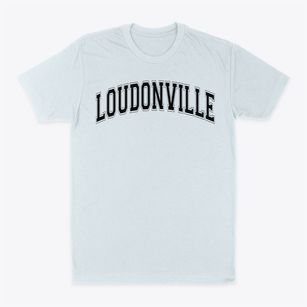 Loudonville Elementary School Varsity Arch Classic Dad T-Shirt