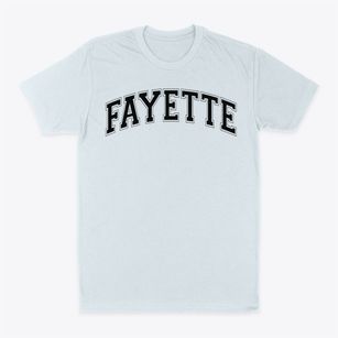 Fayette County High School Varsity Arch Classic Dad T-Shirt