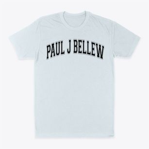 Paul J Bellew Elementary School Varsity Arch Classic Dad T-Shirt
