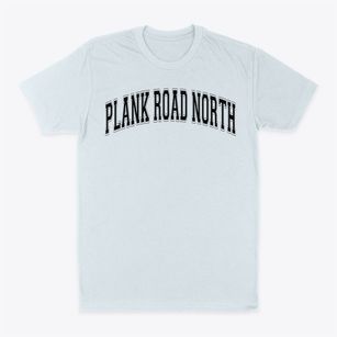 Plank Road North Elementary School Varsity Arch Classic Dad T-Shirt