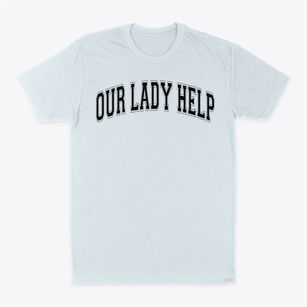 Our Lady Help Of Christians School Varsity Arch Classic Dad T-Shirt