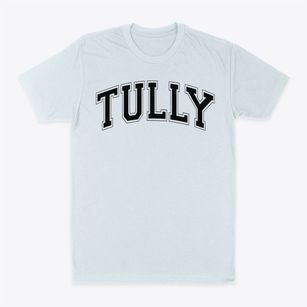 Tully Schools Varsity Arch Classic Dad T-Shirt