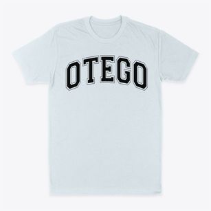 Otego Elementary School Varsity Arch Classic Dad T-Shirt