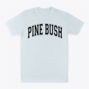 Pine Bush Elementary School Varsity Arch Classic Dad T-Shirt