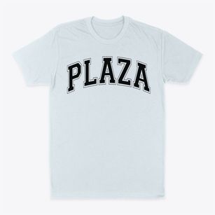 Plaza Varsity Arch Classic Dad T-Shirt